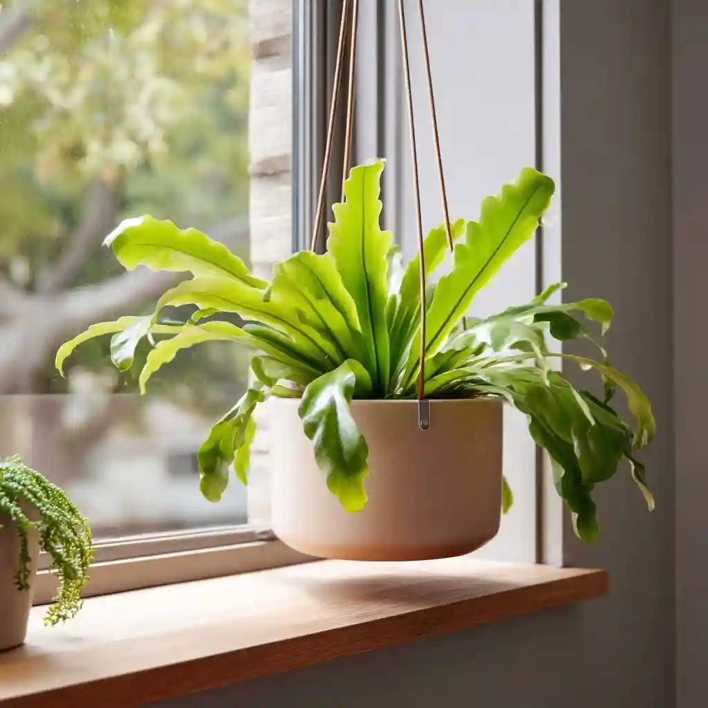 Bird’s Nest Fern