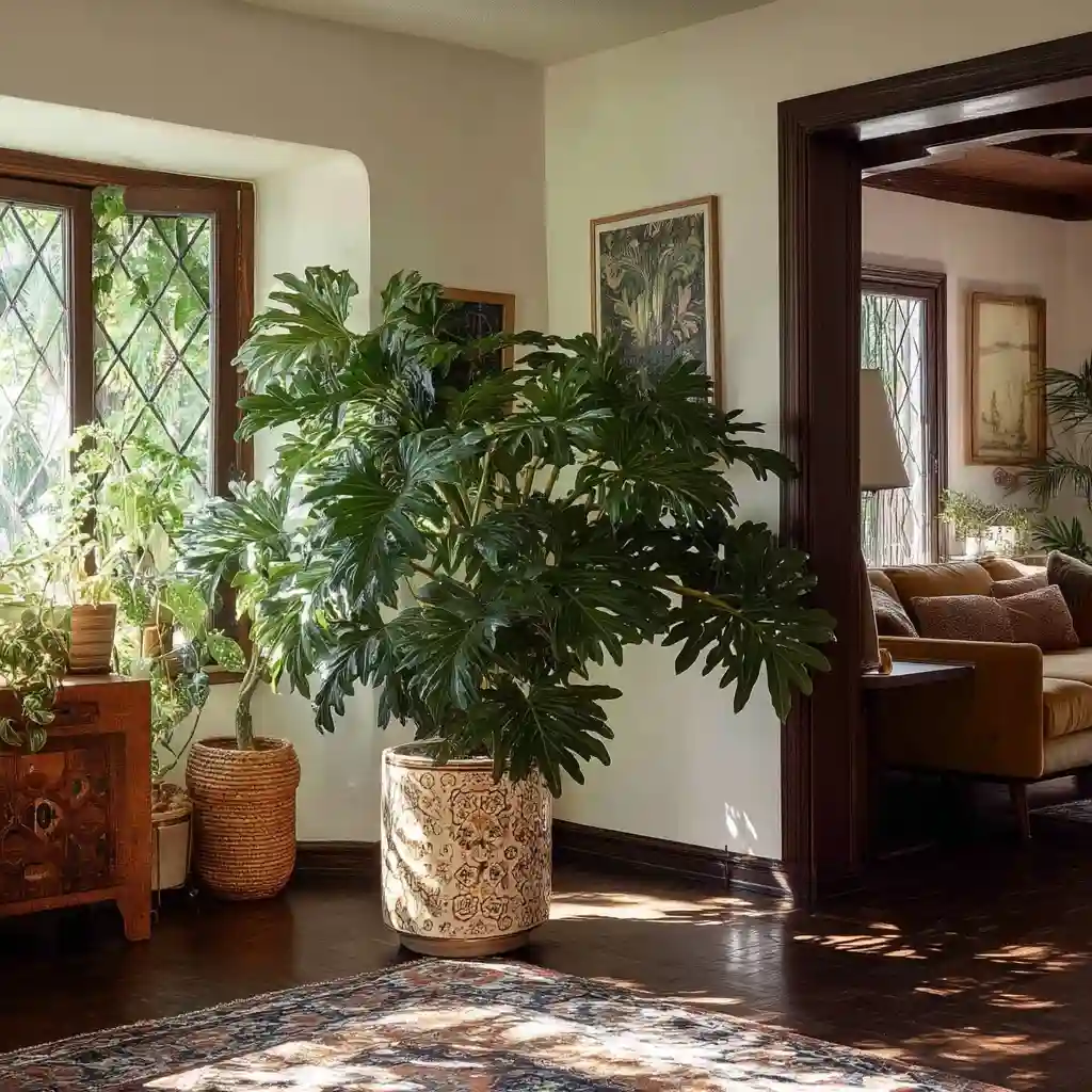 Tree Philodendron