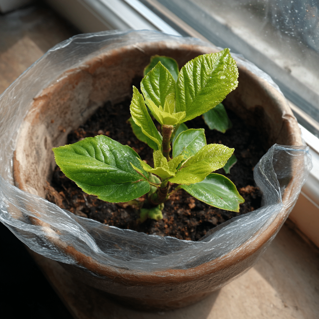 Wait for Roots to Develop