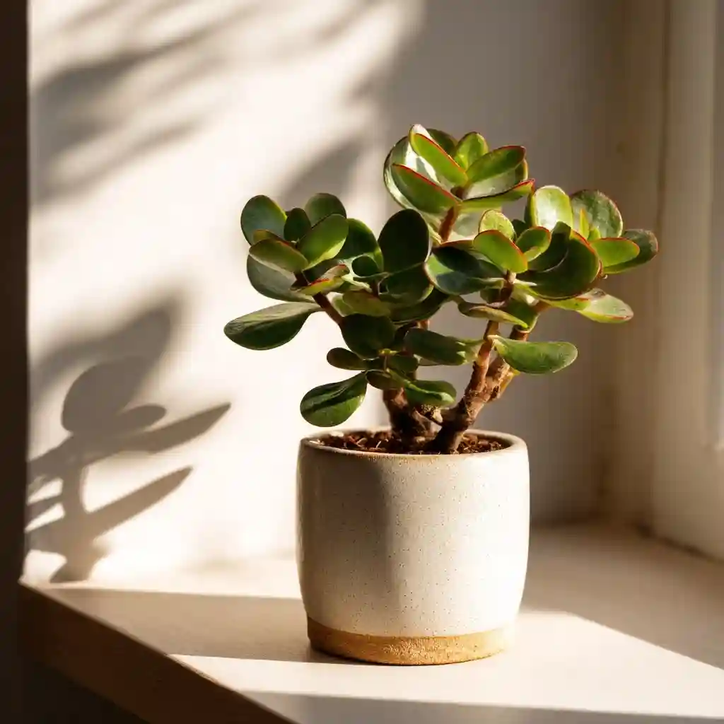 Jade Plant 