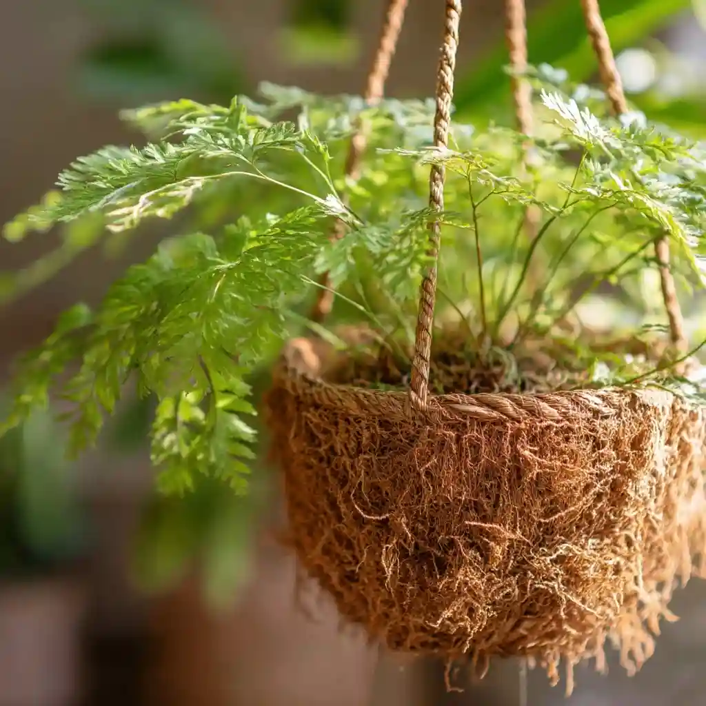 Rabbit’s Foot Fern