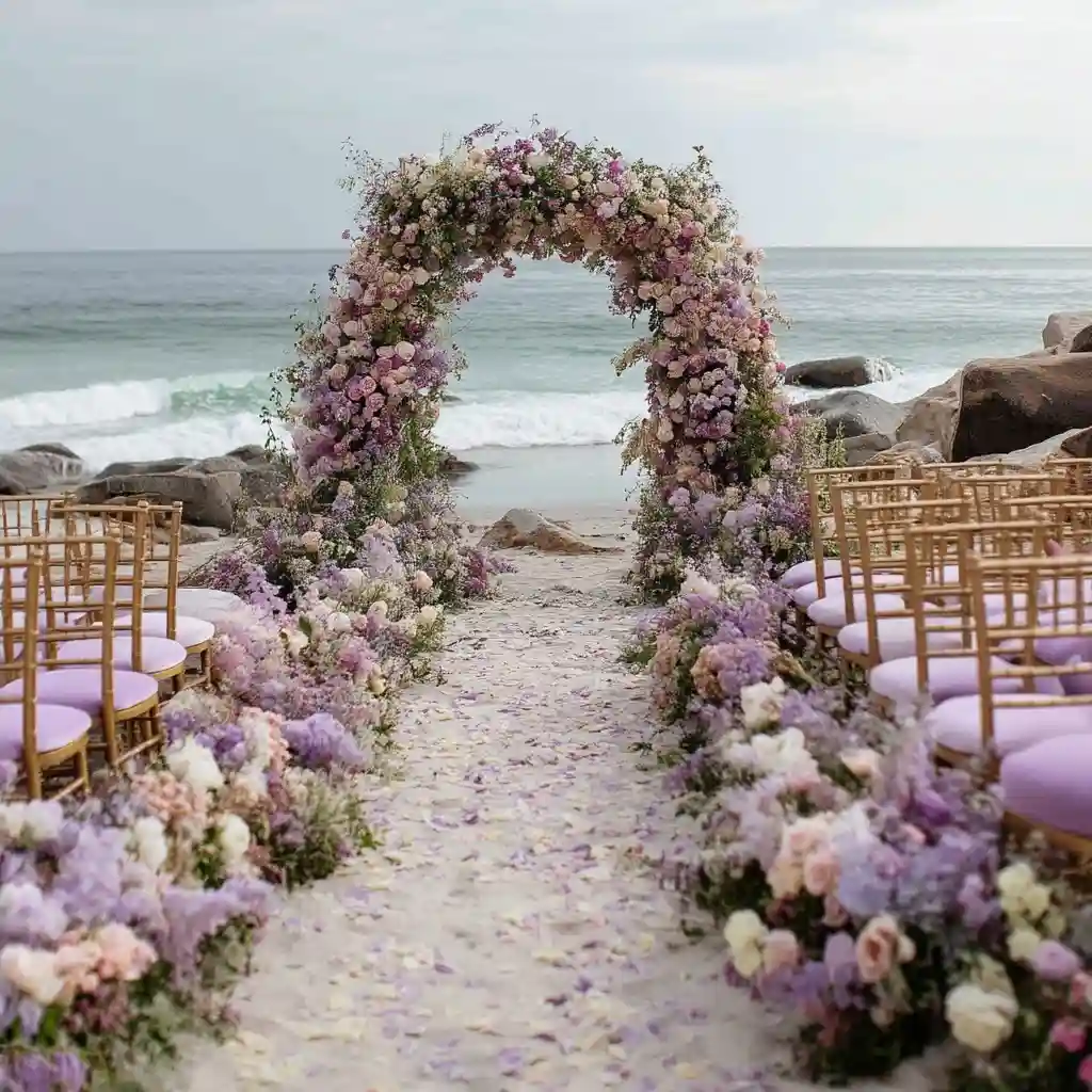 Seaside in Bloom