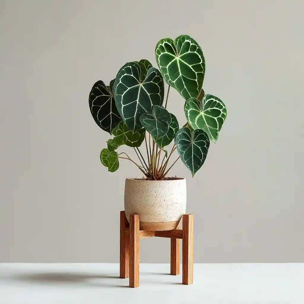 Anthurium clarinervium