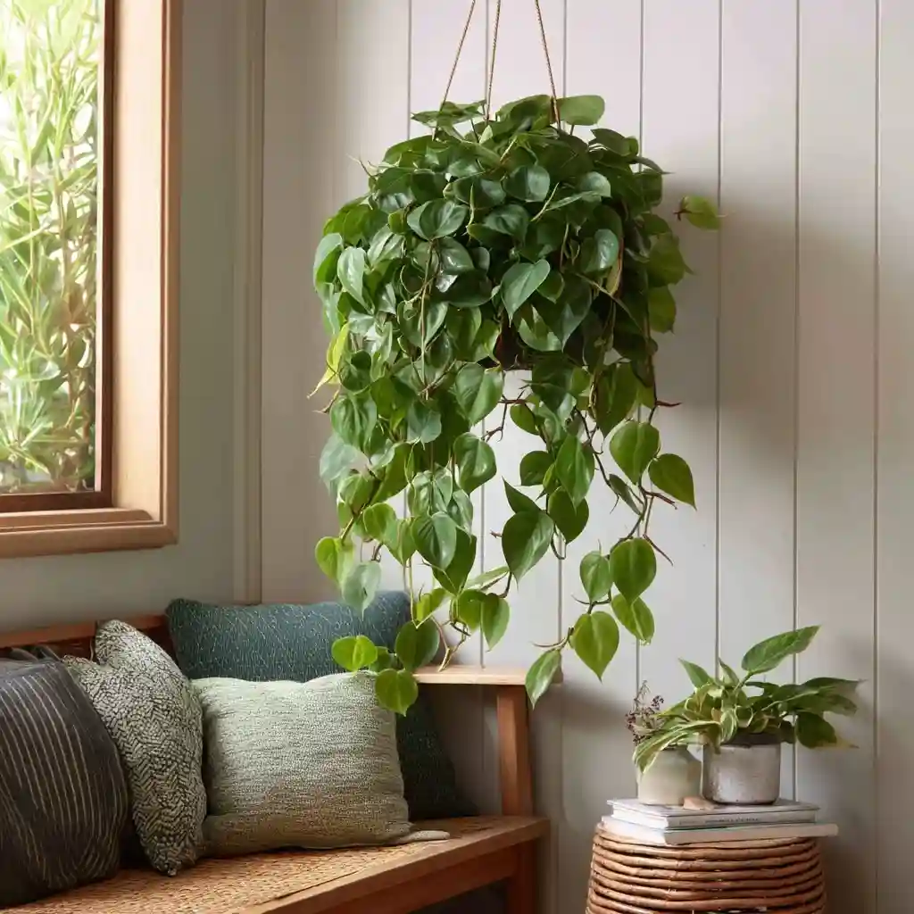  Heartleaf Philodendron