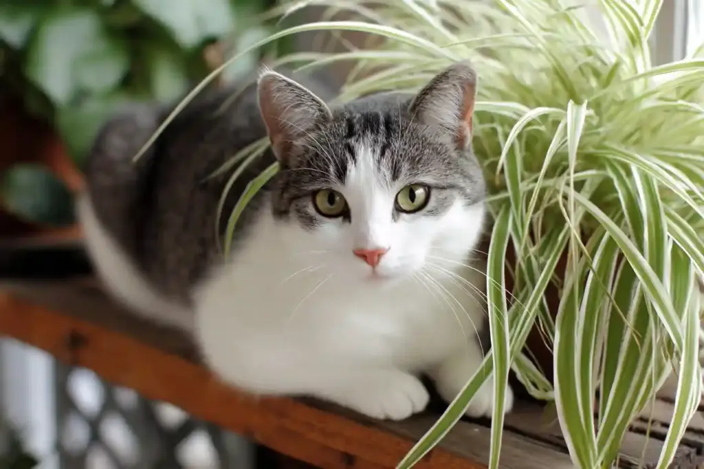 Spider Plants