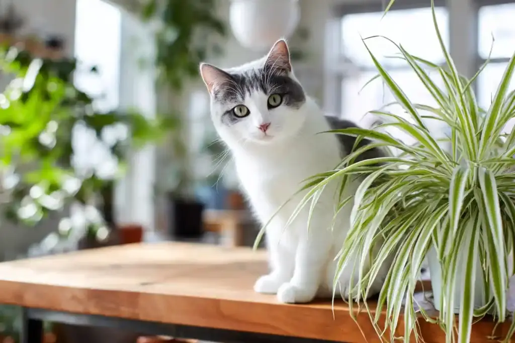 Spider Plants
