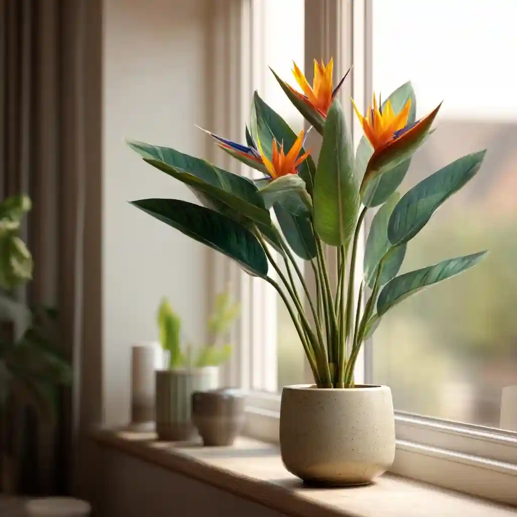 Bird of Paradise