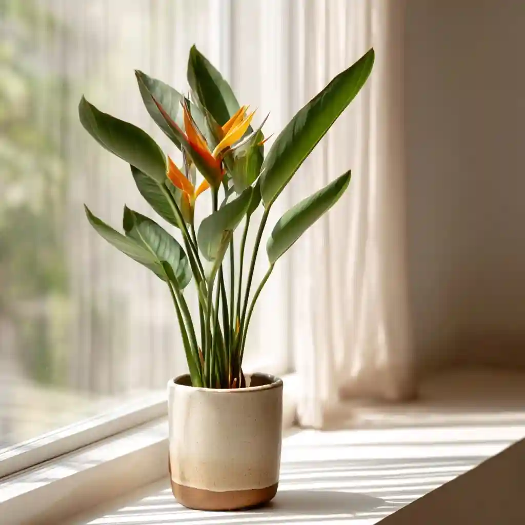 Bird of Paradise