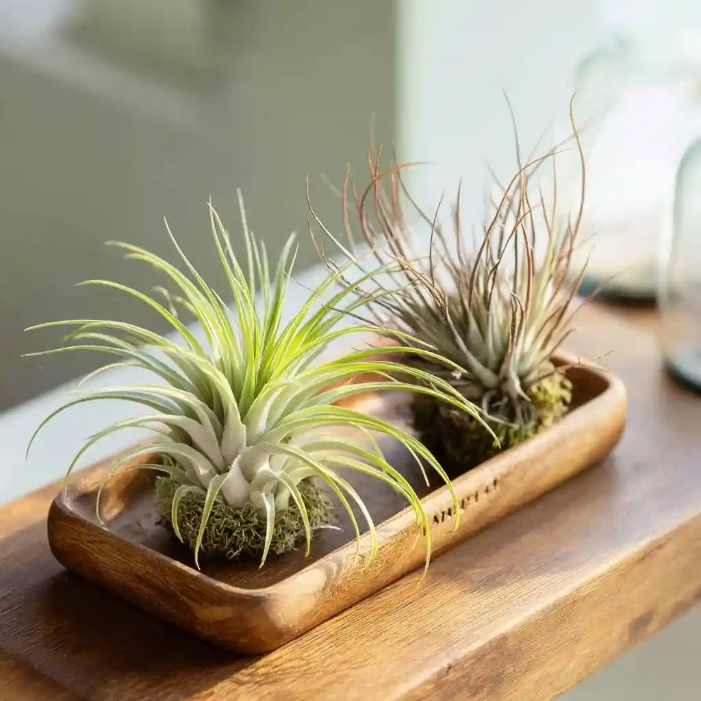 Care for Air Plants
