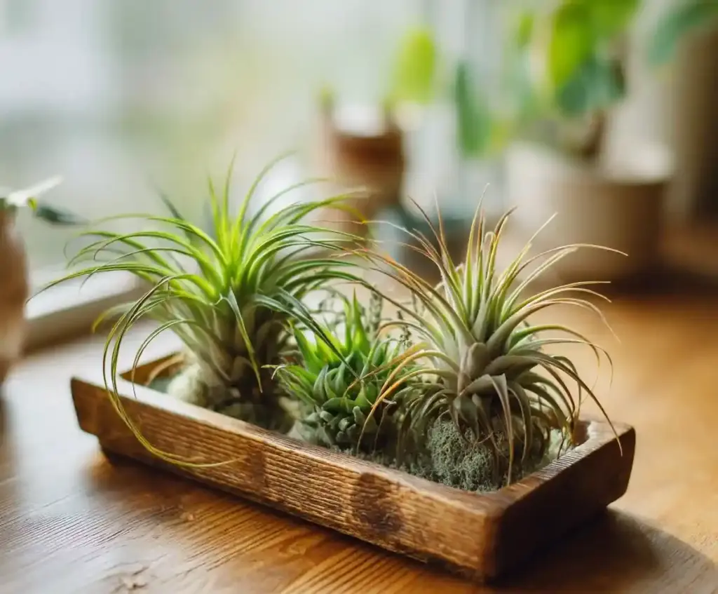 Care for Air Plants