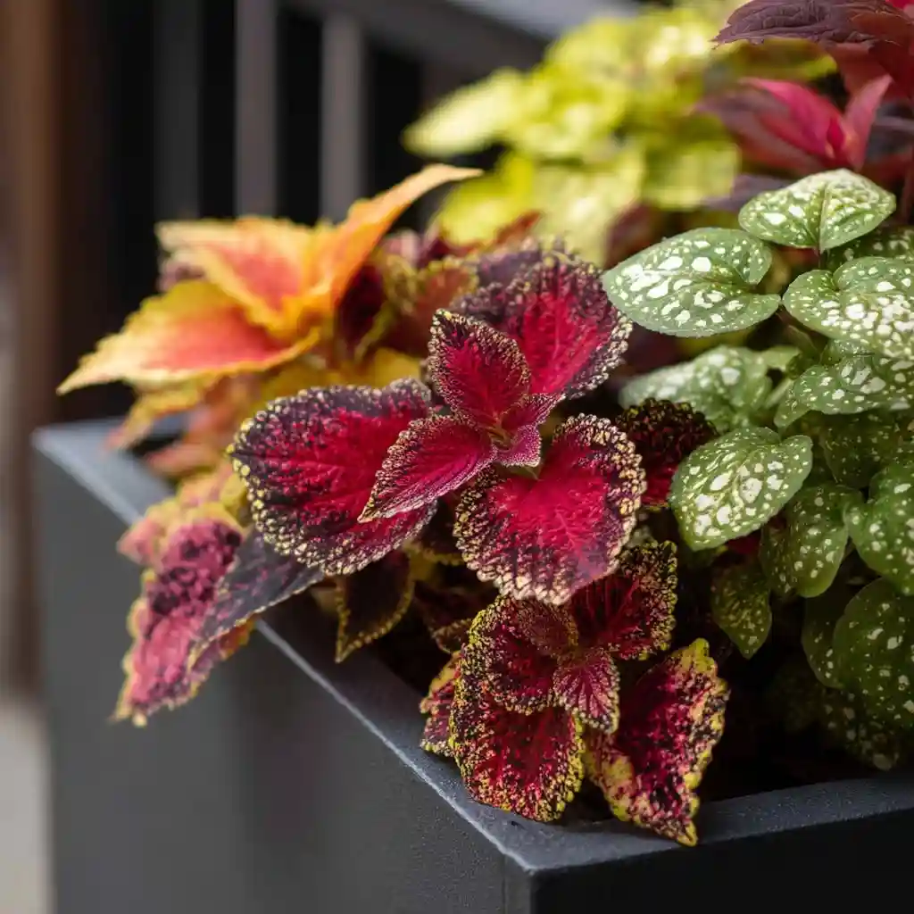 Choose Unique Foliage