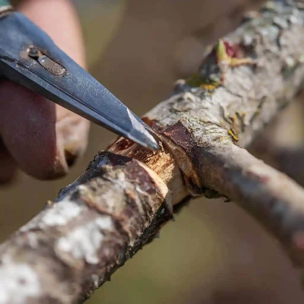 Grafting Plants