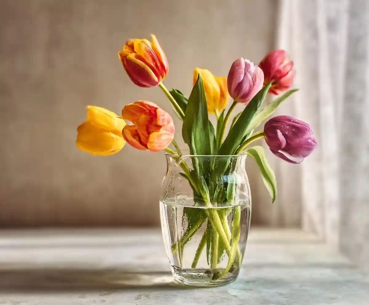 How to Make Your Cut Tulips Last Longer