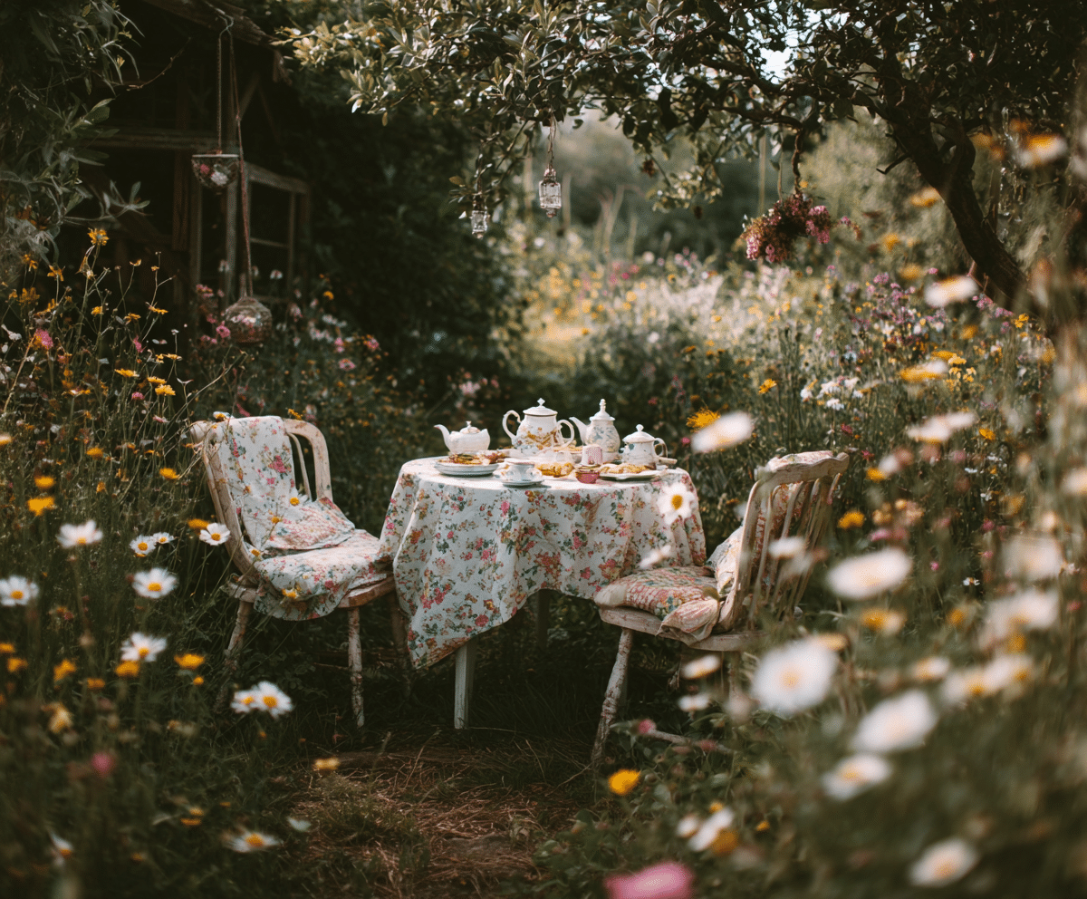 10 Large Magical Garden Ideas for Fairy-Loving Backyards