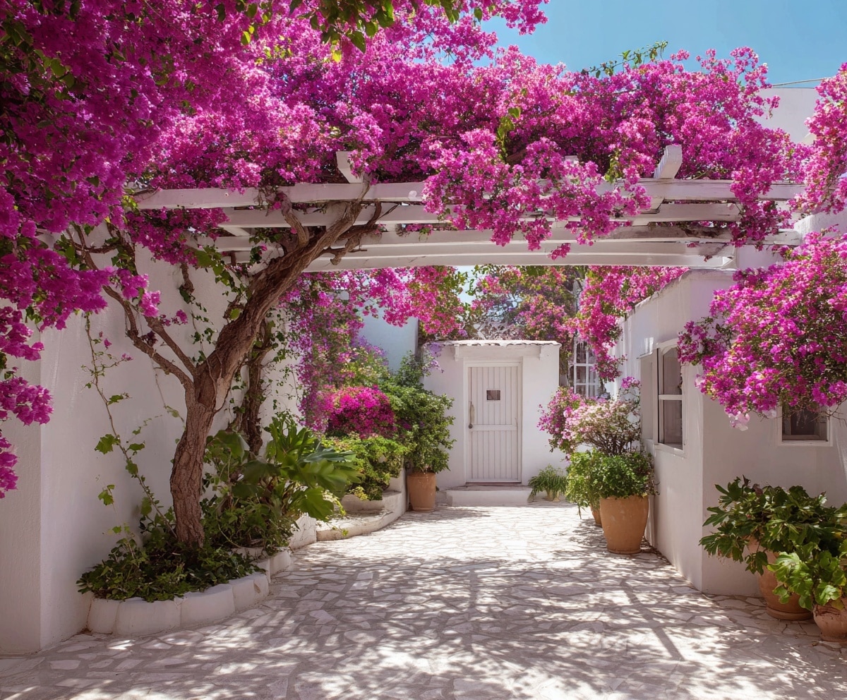 15 Flowers That Bloom All Year | Colorful Garden Guide