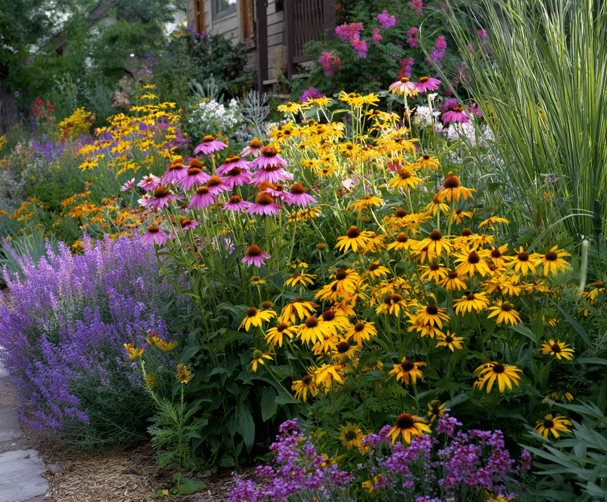Low-Maintenance Perennials: 20 Best Flowers to Grow