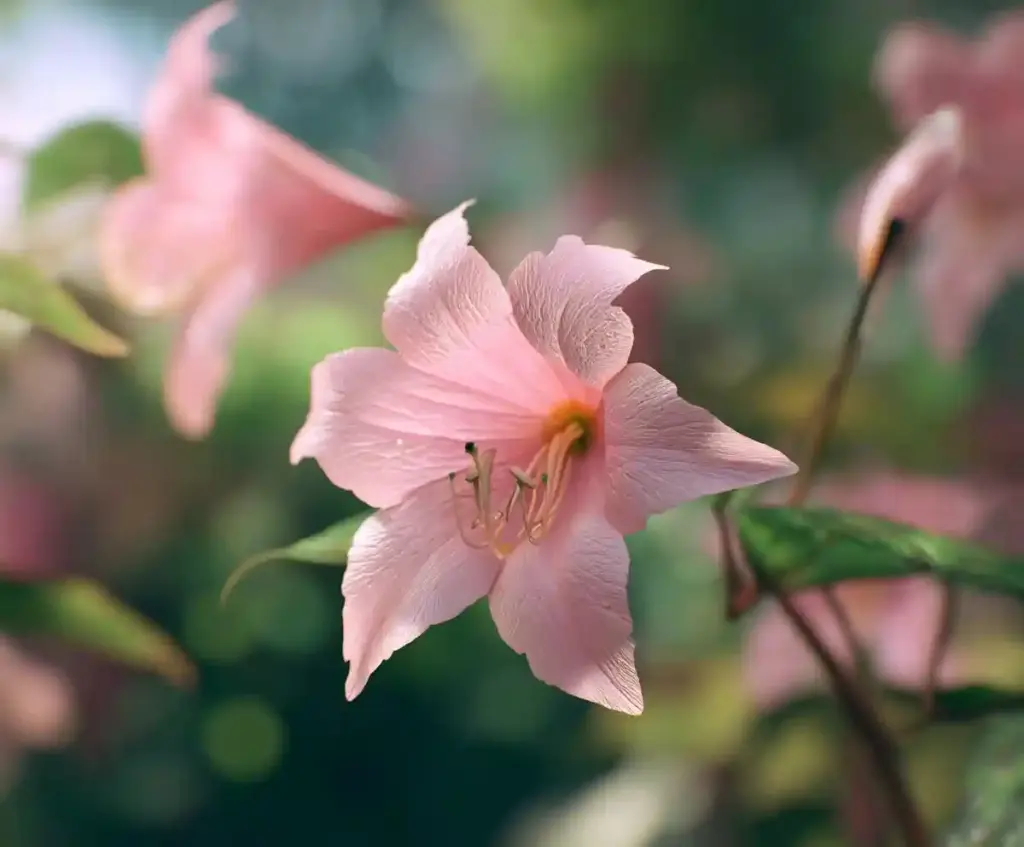 belladonna flower