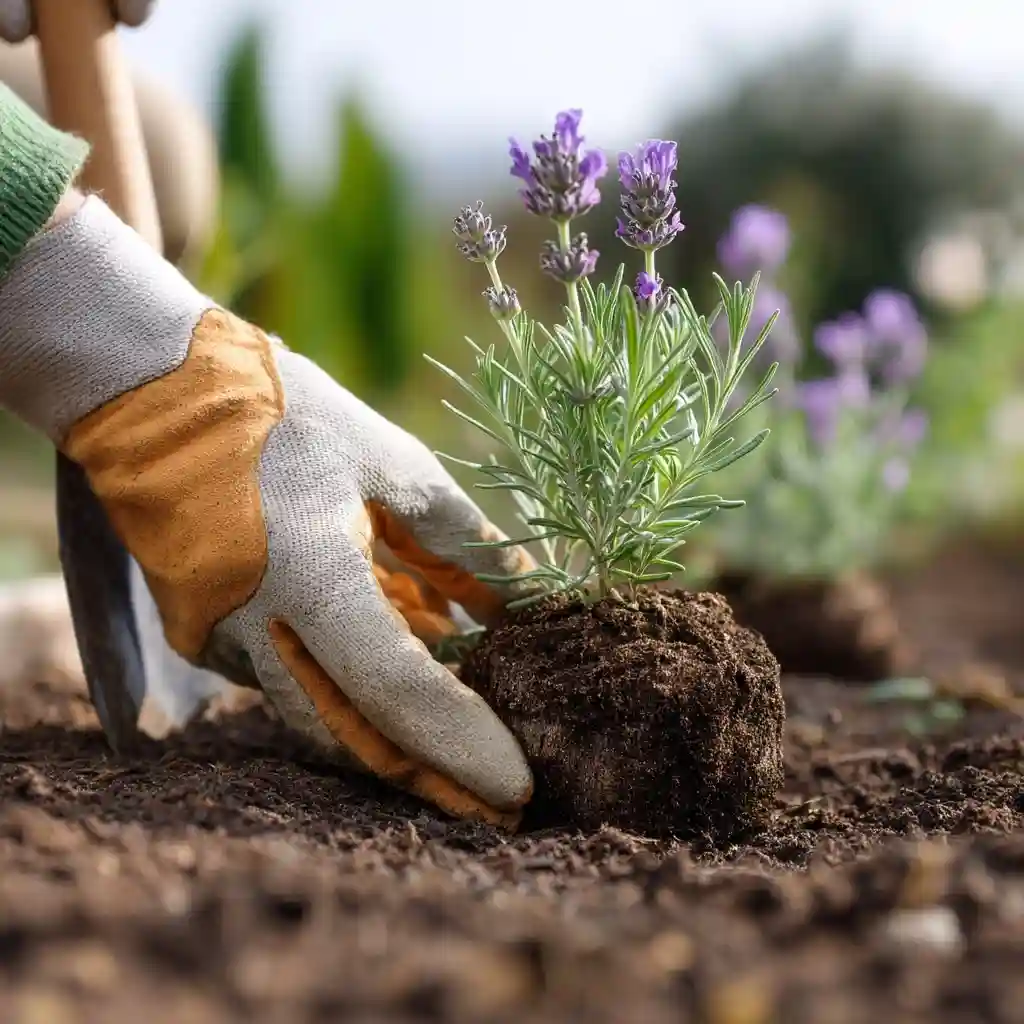 Planting 