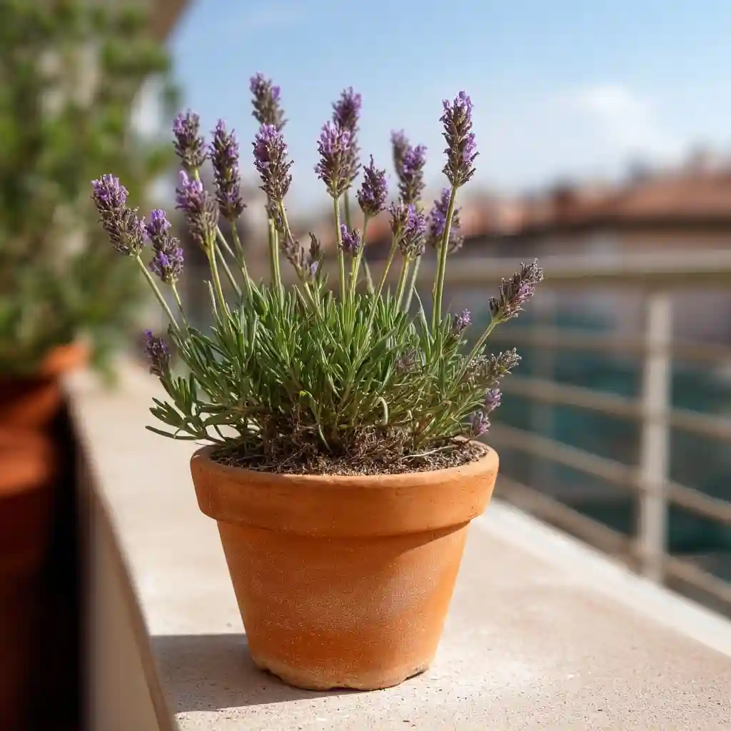 Potting