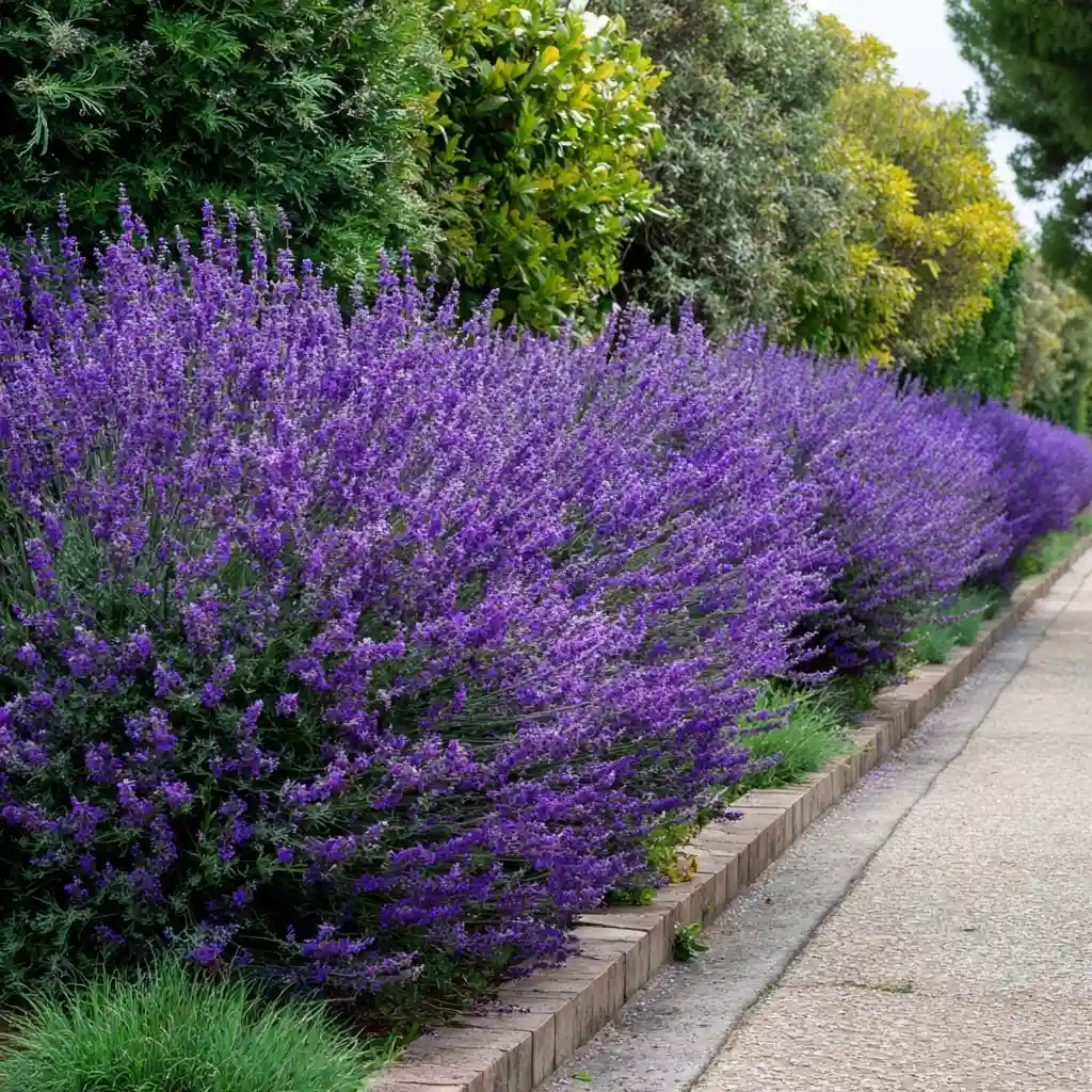 Potting Lavender