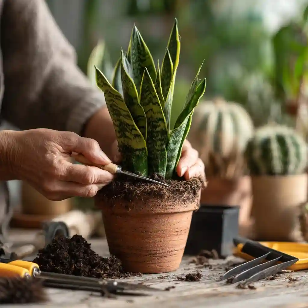 snake plant