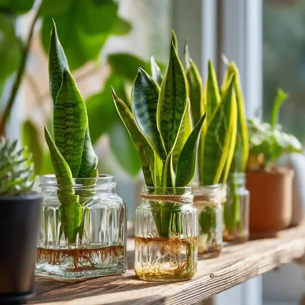 snake plant