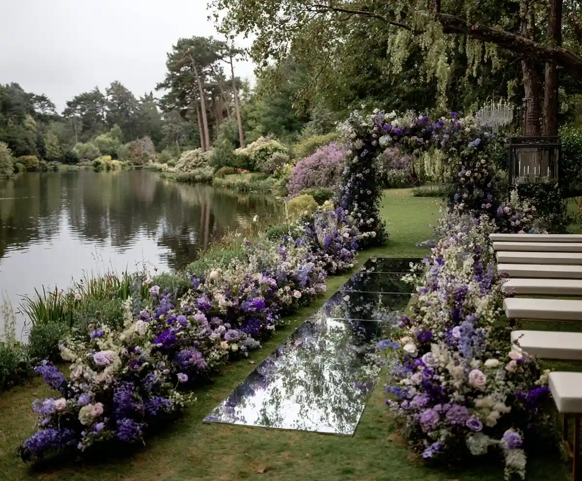 Purple Wedding Ideas
