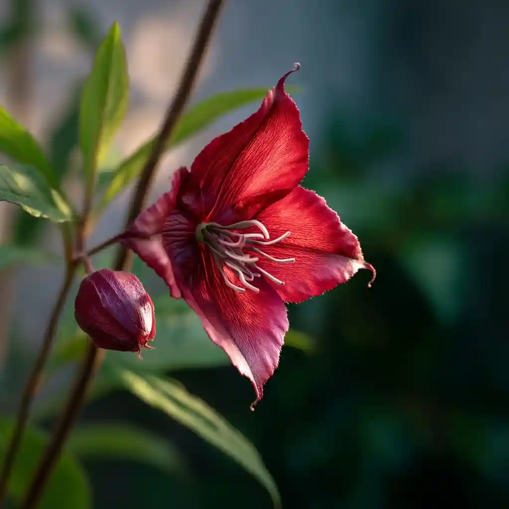 Red Belladonna