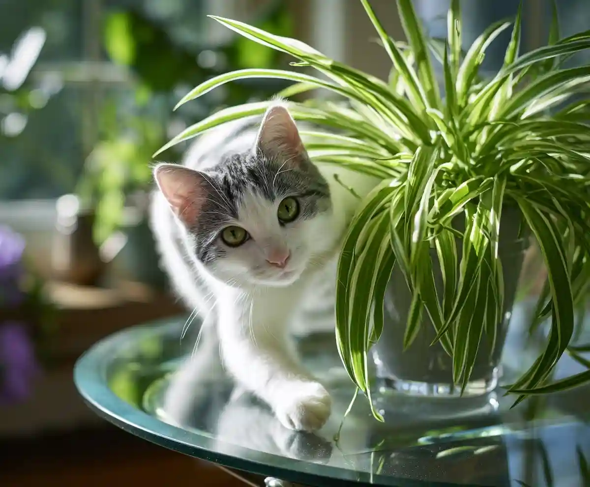 Spider Plants