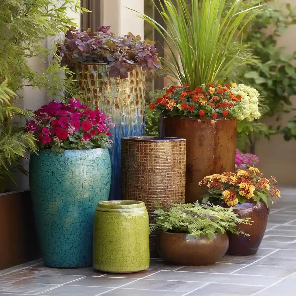 The Power of Potscaping