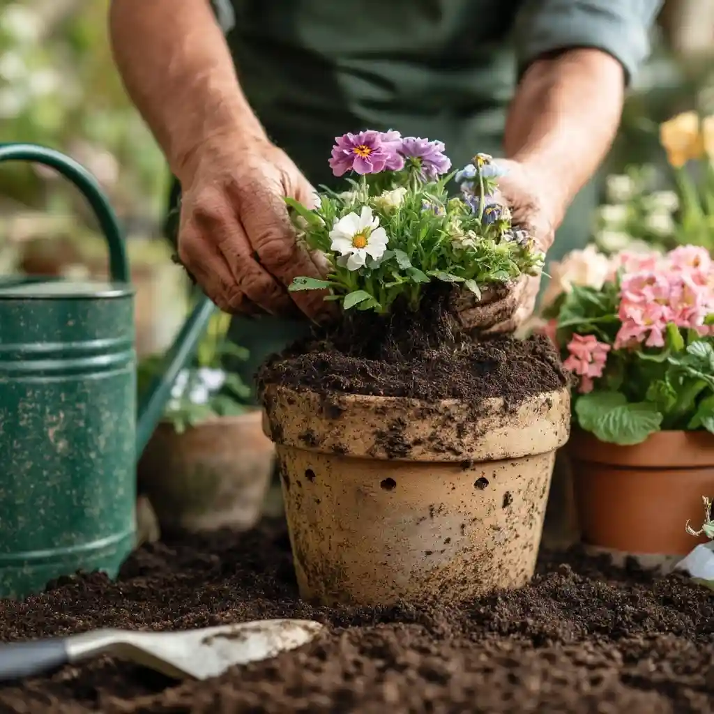 planter ideas