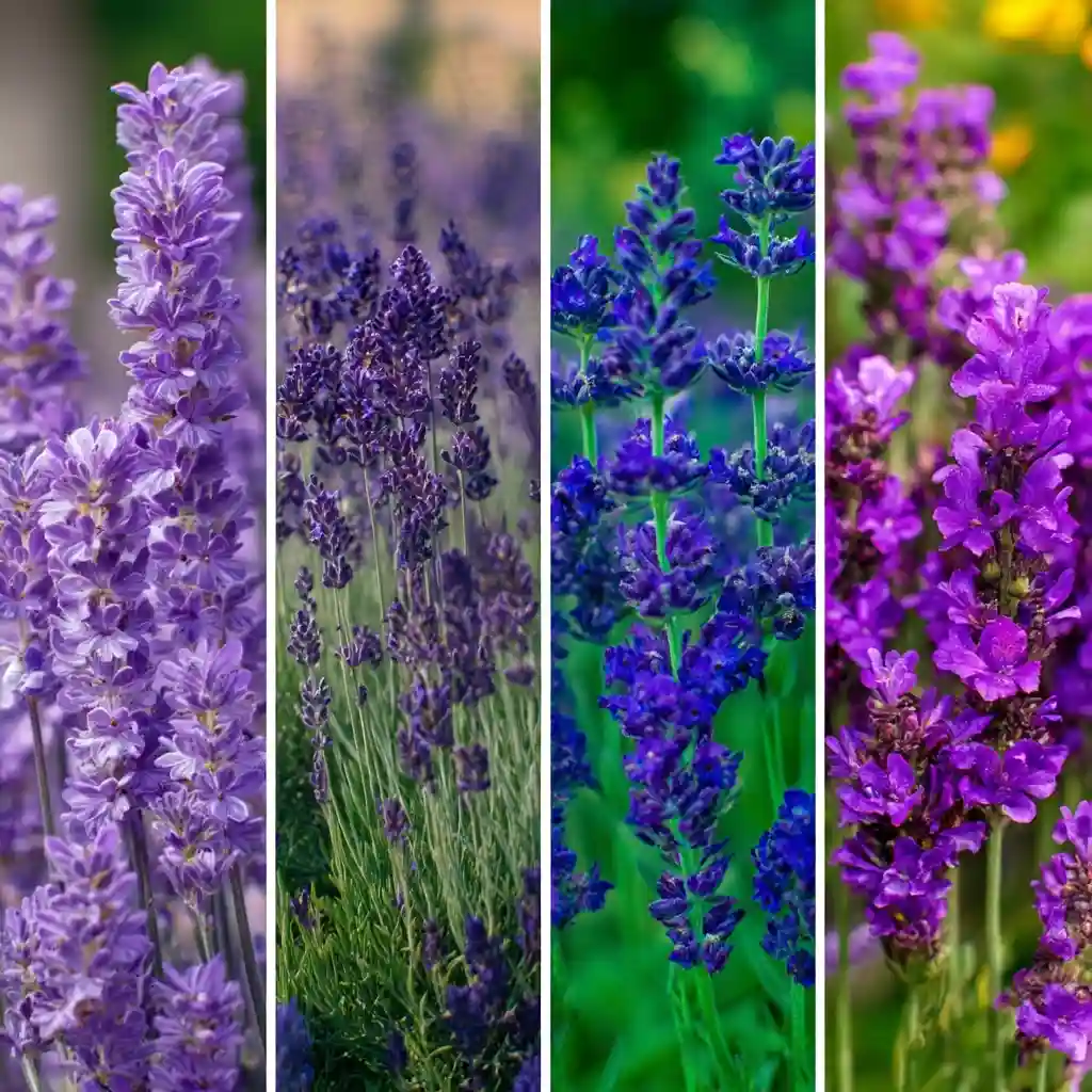  Types of Lavender