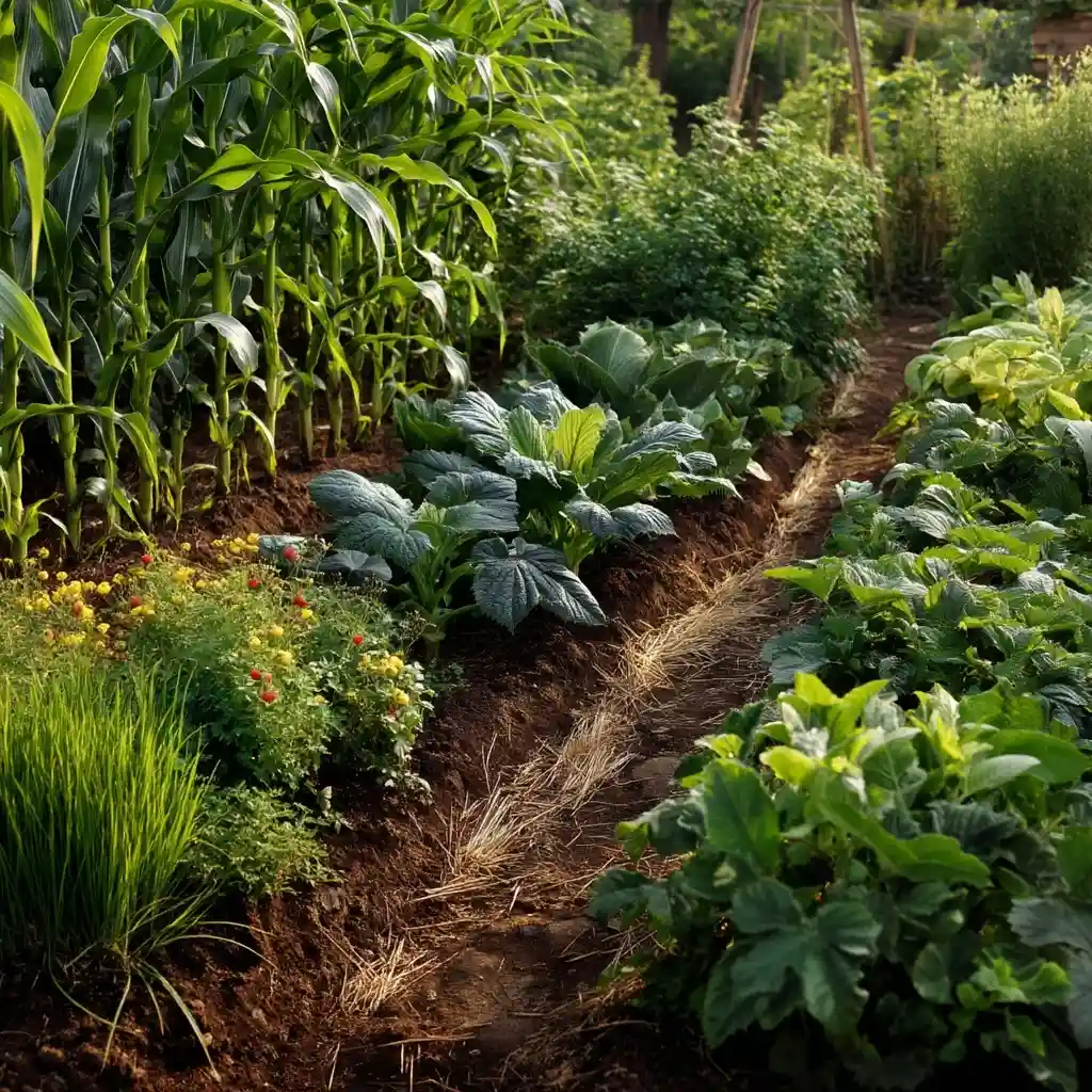 Companion Plants for Raspberries