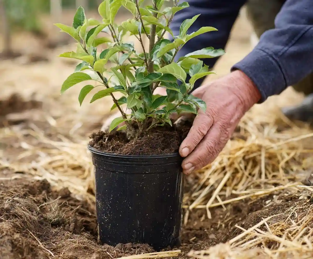 How to Winterize Potted Plants