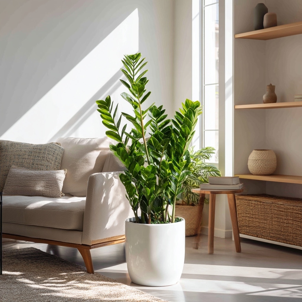 ZZ Plant (Zanzibar Gem) Profile
