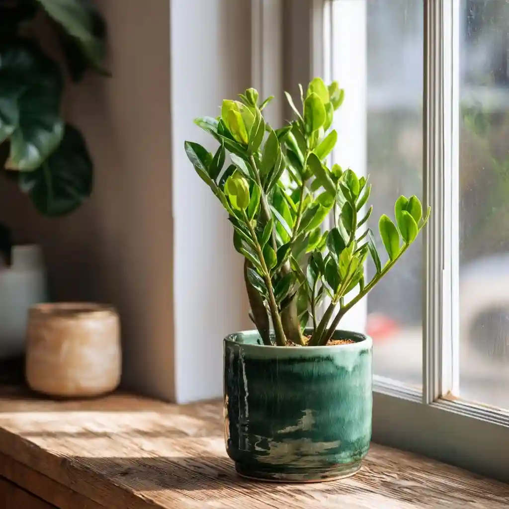 Grow ZZ Plants