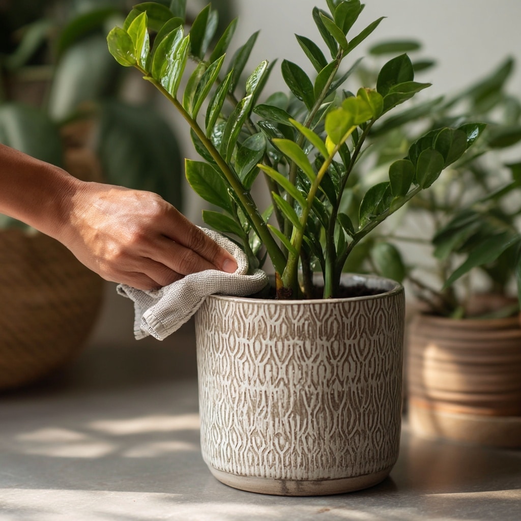 ZZ Plant