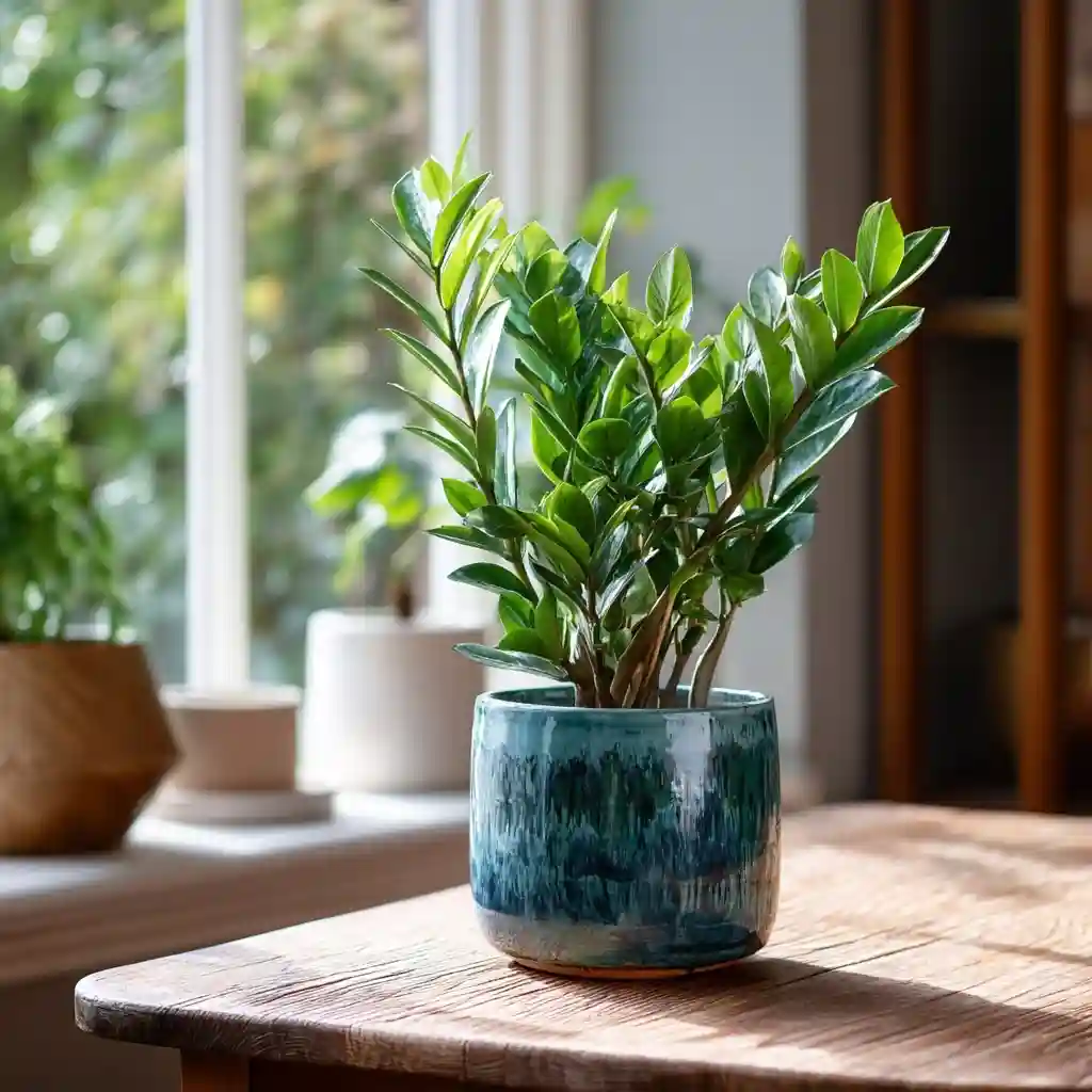 Grow ZZ Plants