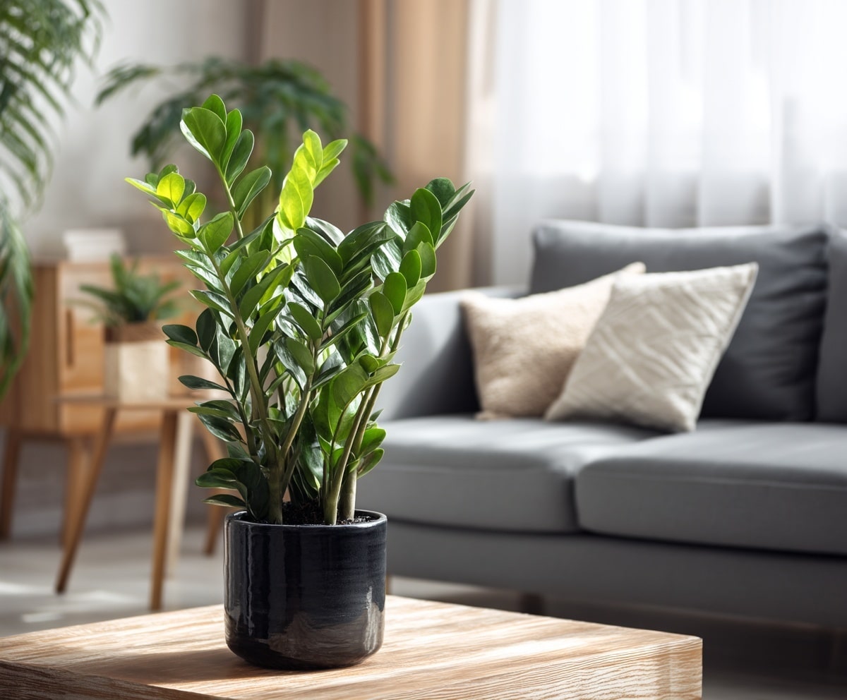 ZZ Plant (Zanzibar Gem) Profile