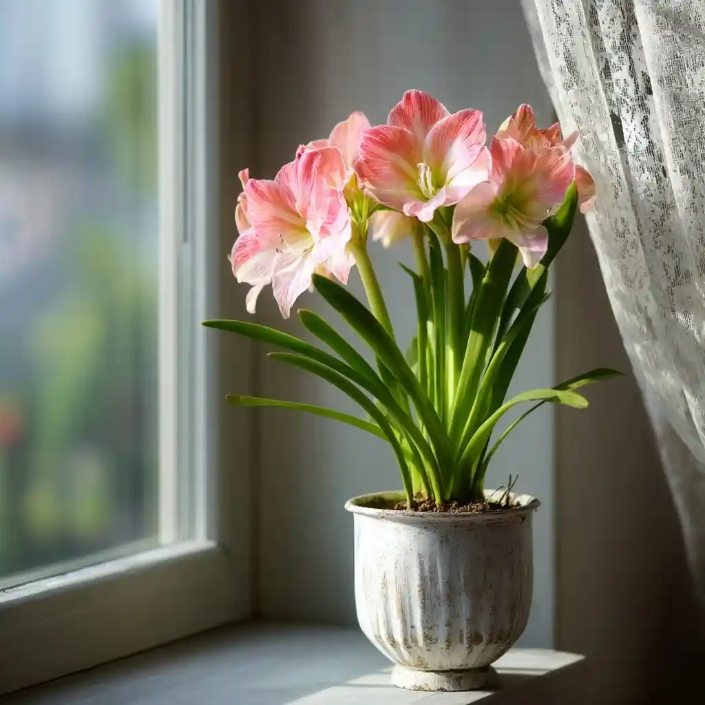 amaryllis