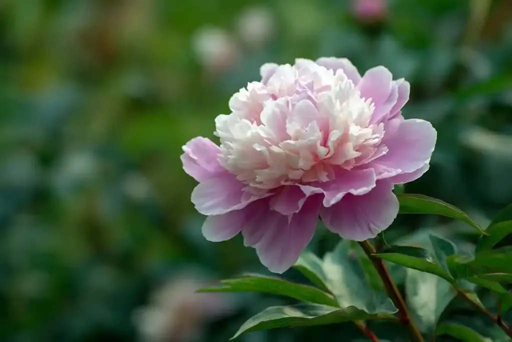 care for peonies