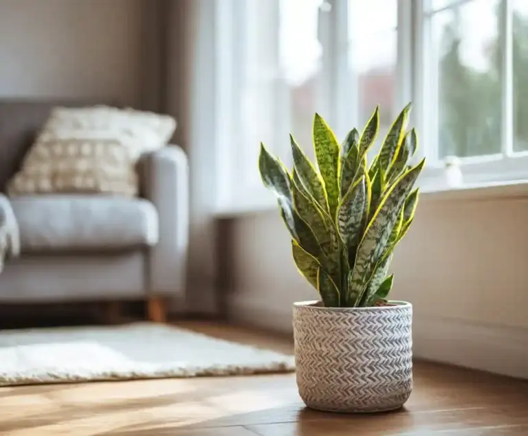 How to Grow and Care for Snake Plant