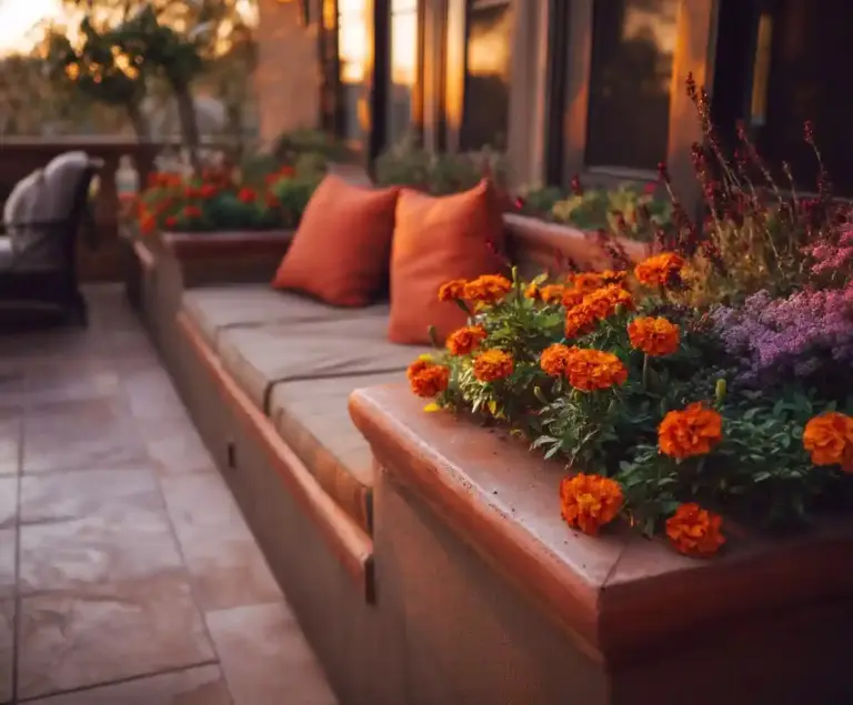 Outdoor Planter Box Ideas