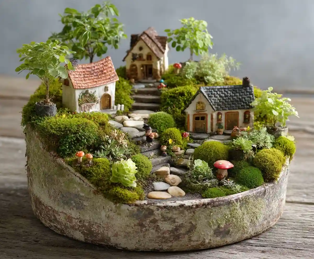 25 Unique Garden Crafts For Your Outdoor Space