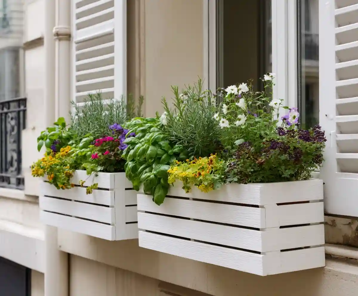 11 Best Free DIY Planter Box Plans for Any Space
