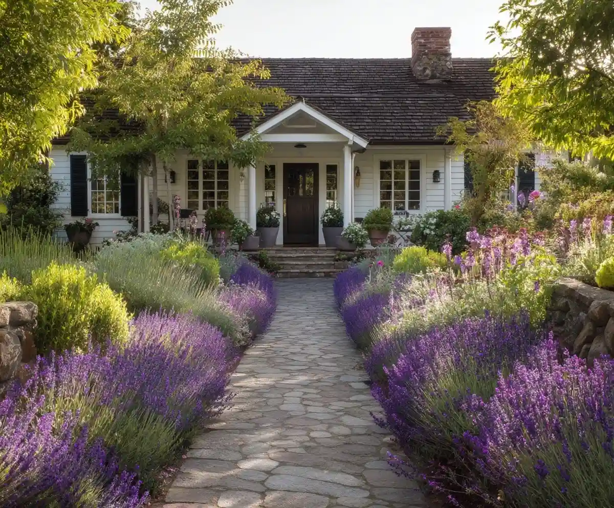 15 Stunning Front of House Landscape Ideas You’ll Love