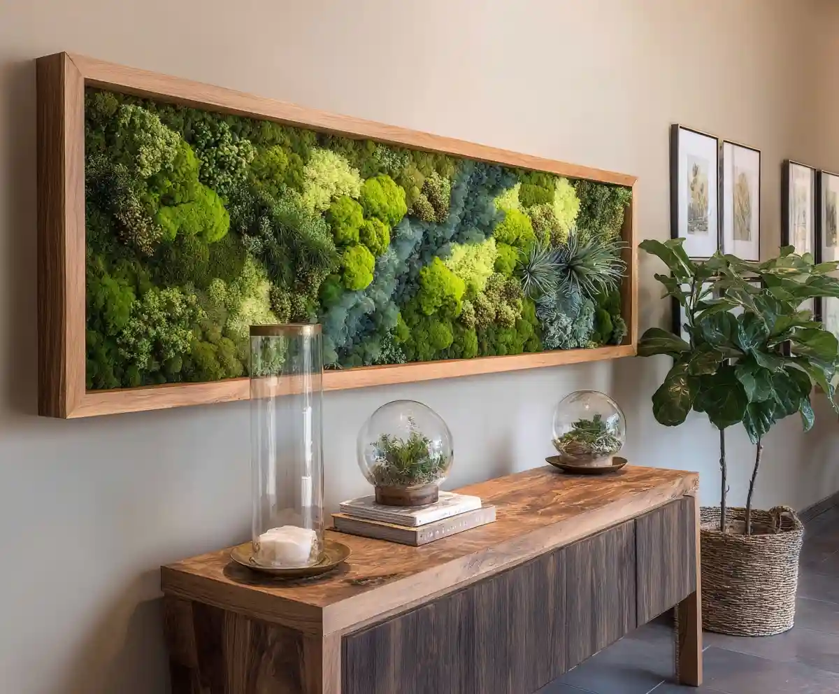 23 Indoor Plant Wall Ideas to Bring Life to Any Room