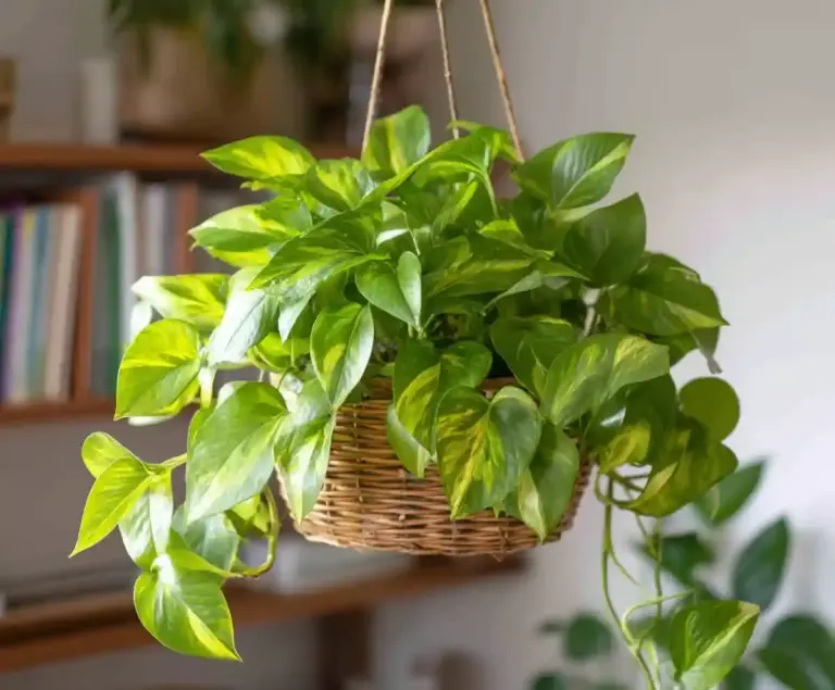 Indoor Hanging Plants Guide