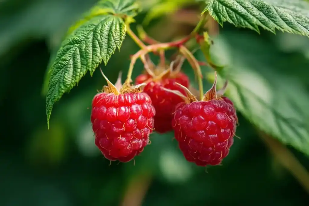 Companion Plants for Raspberries
