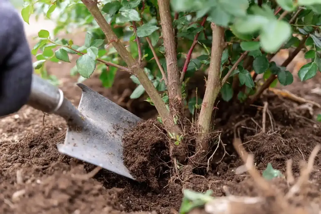 Winterize Potted Plants